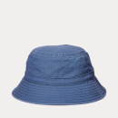 Polo Ralph Lauren Babys' Bucket Hat - Light Navy - 3-9 Months