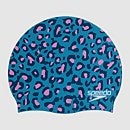 Adult Printed Recycled Cap Blue/Pink