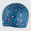 Adult Printed Recycled Cap Blue/Pink