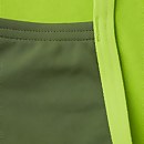 Damen Tie-Back Badeanzug Grün