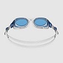 Lunettes de natation Adulte Futura Classic bleu/transparent