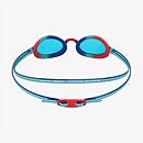 Gafas de natación para niños Vengeance, azul/rojo