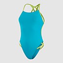 Women's Neon Freestyler Swimsuit Green