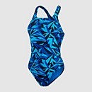 Women's Hyperboom Medalist Swimsuit Navy/Blue