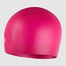 Adult Moulded Silicone Cap Pink