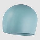 Adult Moulded Silicone Cap Blue