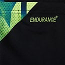 Men's Eco Endurance+- Splice Jammer Black/Green