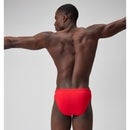 Slip de bain Homme 7 cm Eco Endurance rouge Speedo