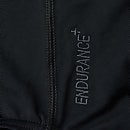 Girls' Eco Endurance+ Medalist Swimsuit Black