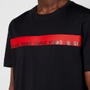 HUGO Men's Diziano T-Shirt - Black - S
