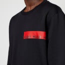 HUGO Men's Dranach Sweatshirt - Black - S