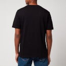 HUGO Men's Dugy Printed T-Shirt - Black - S