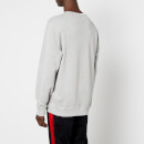 HUGO Men's Dreaty Sweatshirt - Medium Grey - S