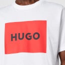 HUGO Men's Dulive T-Shirt - White - S