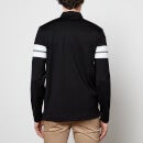 BOSS Athleisure Men's Plisy 1 Long Sleeve Polo Shirt - Black - S