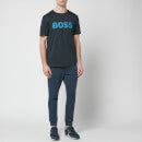 BOSS Athleisure Men's T-Shirt 6 - Dark Blue - S