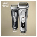 Braun Series 9 94M Electric Shaver Head Replacement, Silver