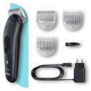 Braun Body Groomer 3 with 3 attachments