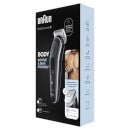 Braun Body Groomer 5 with 2 attachments
