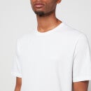 BOSS Bodywear Men's Mix&Match Crewneck T-Shirt - White - S