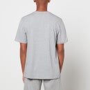 BOSS Bodywear Men's Mix&Match Crewneck T-Shirt - Medium Grey - S