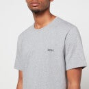 BOSS Bodywear Men's Mix&Match Crewneck T-Shirt - Medium Grey - S