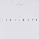 Sudadera unisex Chernobog de The Witcher - Blanco