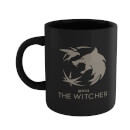 Taza The Witcher The Mage - Negro