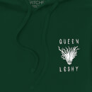 Sudadera con capucha Leshy de The Witcher Queen - Verde