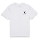 The Witcher Basilisk Unisex T-Shirt - White