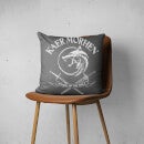 The Witcher Kaer Morhen Square Cushion