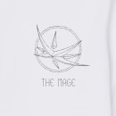 The Witcher The Mage Unisex T-Shirt - White
