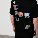 Y-3 Men's Index T-Shirt - Black - XL
