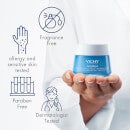 Vichy Aqualia Thermal 48HR Rehydrating Fragrance Free Face Cream (1.69 fl. oz.)