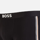 BOSS Bodywear Men's Essential Trunks - Black - S