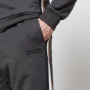 BOSS Bodywear Men's Heritage Joggers - Dark Grey - S