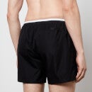 BOSS Bodywear Men's Atoll Swim Shorts - Black - M