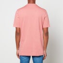 BOSS Smart Casual Thompson 01 Logo Cotton-Blend T-Shirt - S
