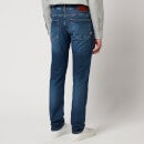 BOSS Black Men's Delaware 3 Slim Jeans - Navy - W30/L32