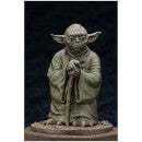 Kotobukiya Star Wars Cold Cast Statue - The Yoda Fountain