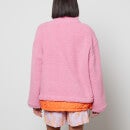 Stine Goya Women's Samiya Fleece - Mandarin Lilac Russet