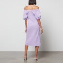 Stine Goya Women's Garance Dress - Lilac - S