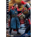 Hot Toys Marvel Spider-Man: No Way Home Movie Masterpiece Action Figure 1/6 Doctor Strange 31 cm