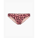 Leopard Bikini Brief