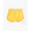 Nylon Shorts - Daffodil