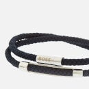 BOSS Men's Belin Bracelet - Navy - S