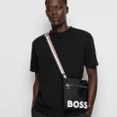 BOSS Men's Catch S Zip Envelope Bag - Black