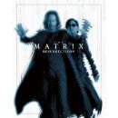 Matrix Résurrections – Steelbook 4K Ultra Hd en Exclusivité Zavvi (Blu-ray Inclus)