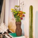 DOIY Body Ceramic Vase - Large