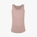 Les Girls Les Boys Men's Opening Ceremony Rib Jersey Tank Top Dirty Pink